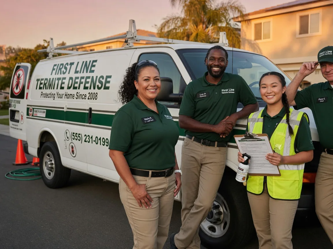 Termite Treatment company in Aubrey, AR